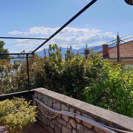Pansion Pernjak Rijeka Exteriör bild