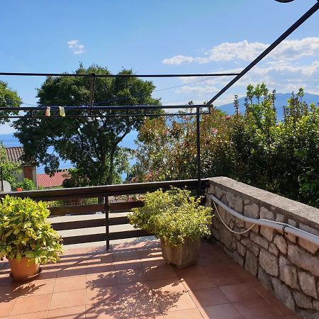 Pansion Pernjak Rijeka Exteriör bild