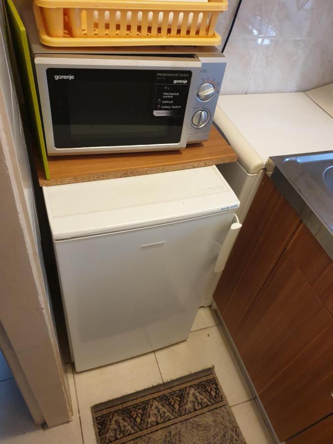 Pansion Pernjak Rijeka Exteriör bild