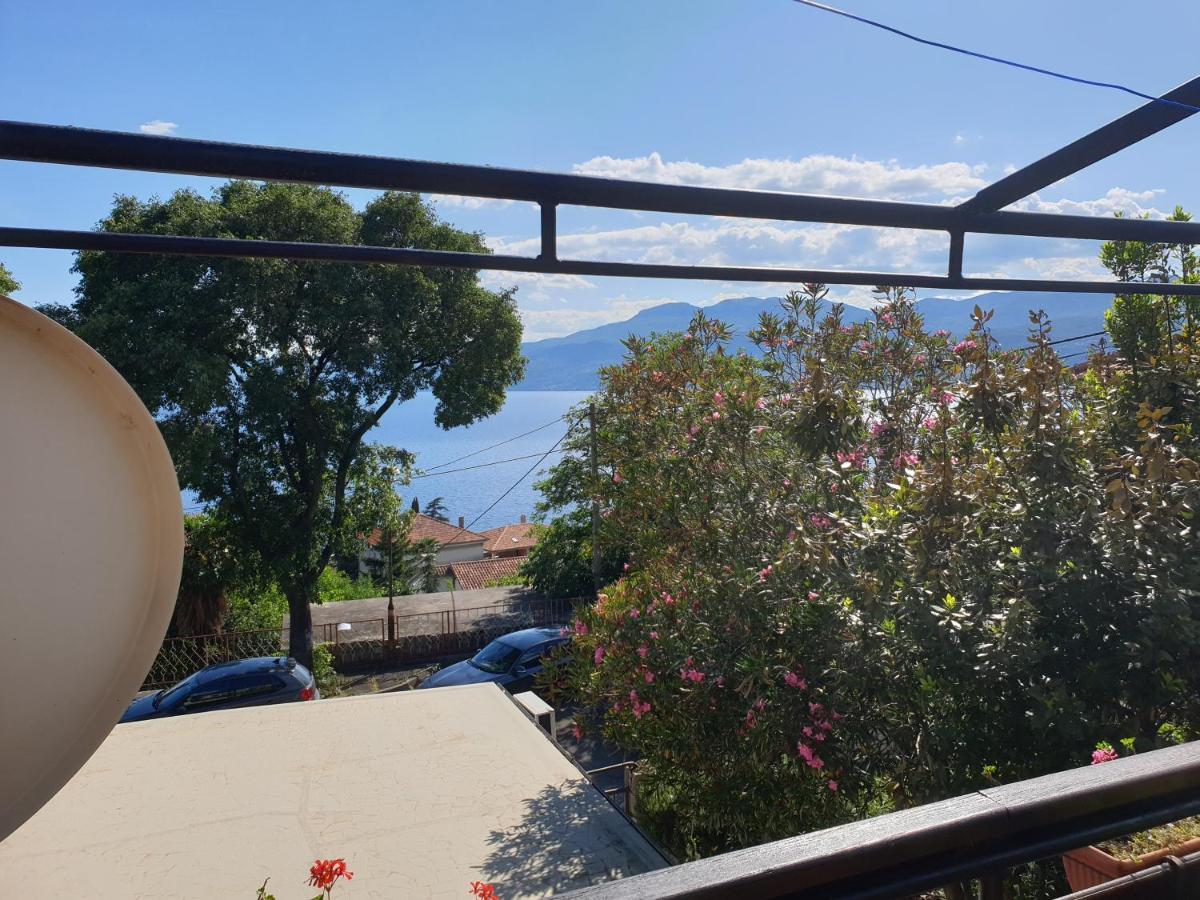 Pansion Pernjak Rijeka Exteriör bild